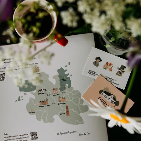 Boutique B&B Oud Aa ブルーケレン エクステリア 写真