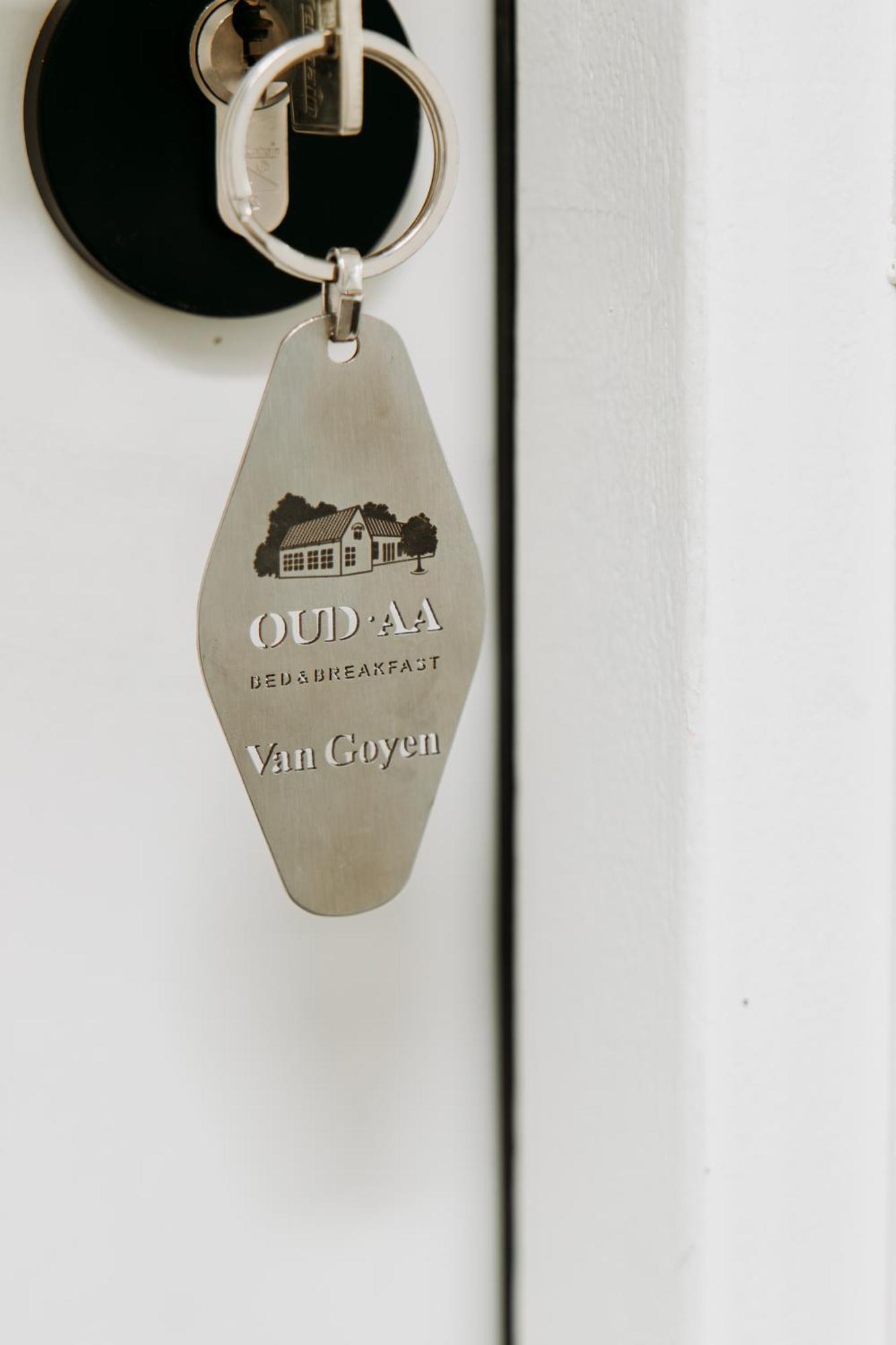 Boutique B&B Oud Aa ブルーケレン エクステリア 写真